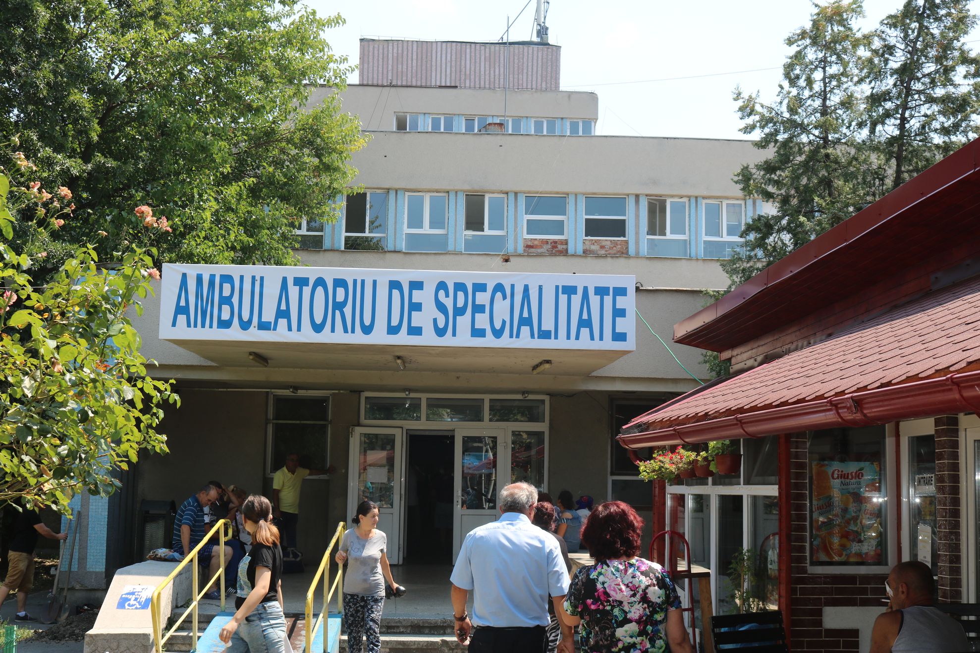 spital mehedinti