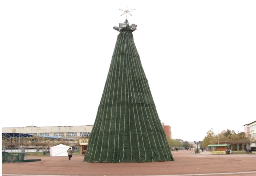 BRADUL DE CRĂCIUN DIN SEVERIN SE APRINDE PE 30 NOIEMBRIE