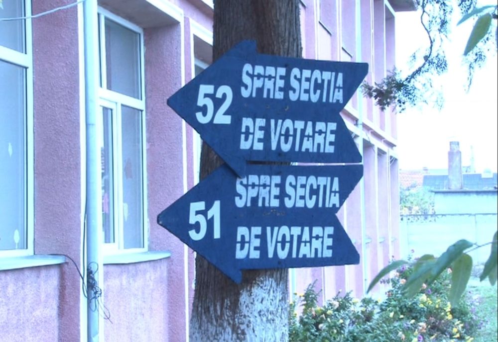 PESTE 18.000 DE MEHEDINȚENI AU VOTAT PÂNĂ LA ORA 10