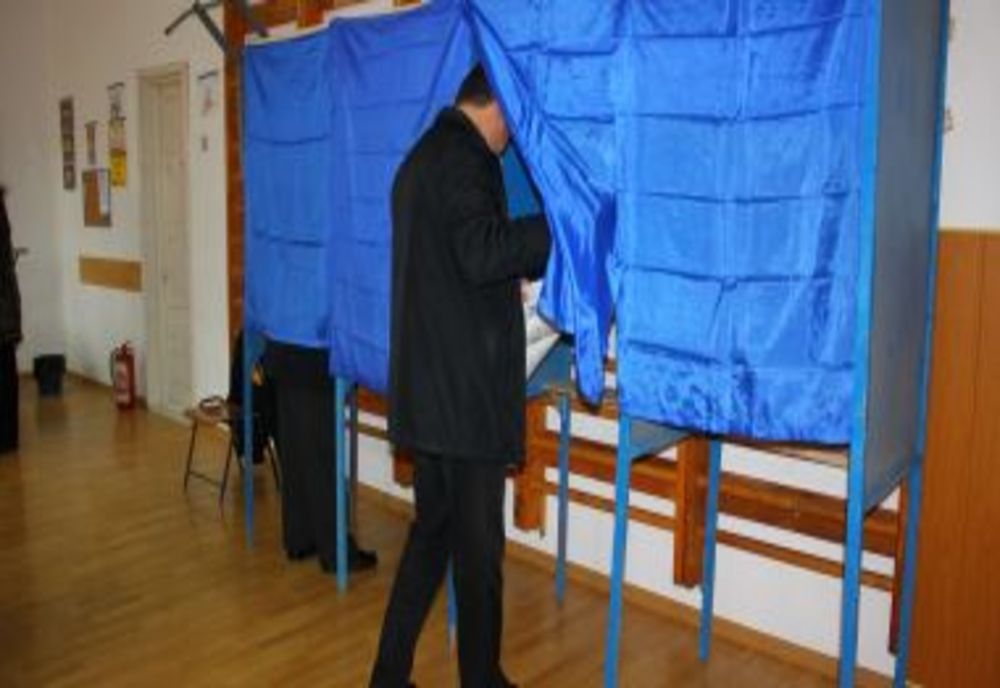 IPJ Mehedinți: 7 incidente electorale sesizate, neconfirmate 