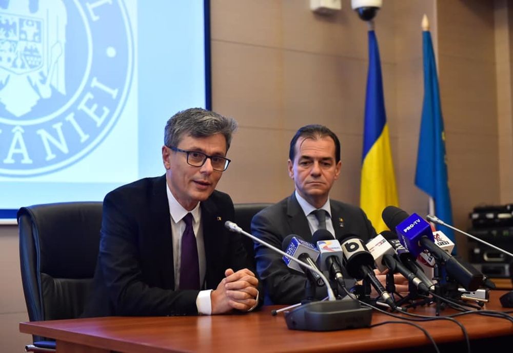 Ce planuri are noul ministru mehedințean al Economiei, Energiei și Mediului de Afaceri