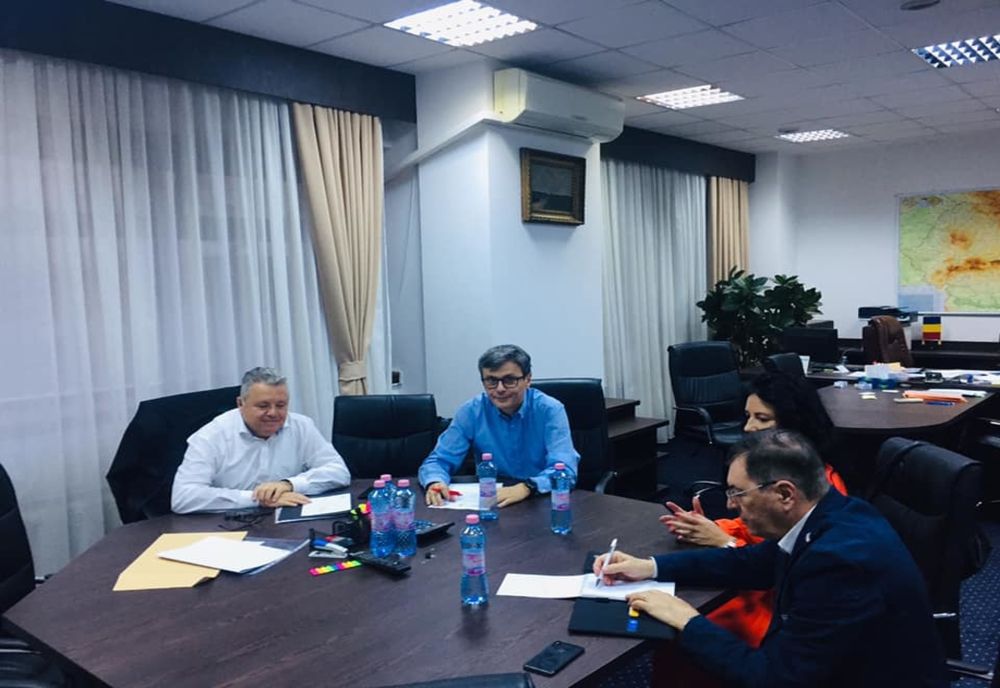  Ministrul Economiei anunță că rezolvă problema încălzirii în Drobeta Turnu Severin