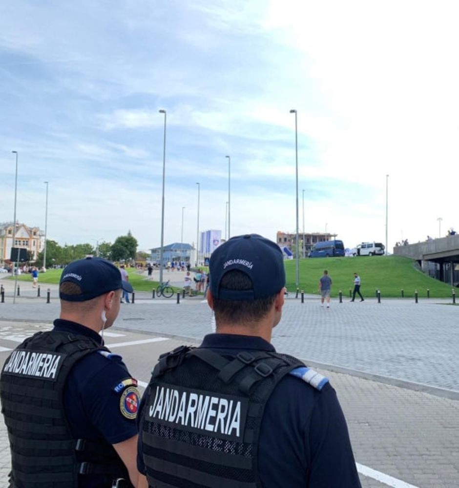 Măsuri de ordine pentru partida Universitatea Craiova - Dinamo București
