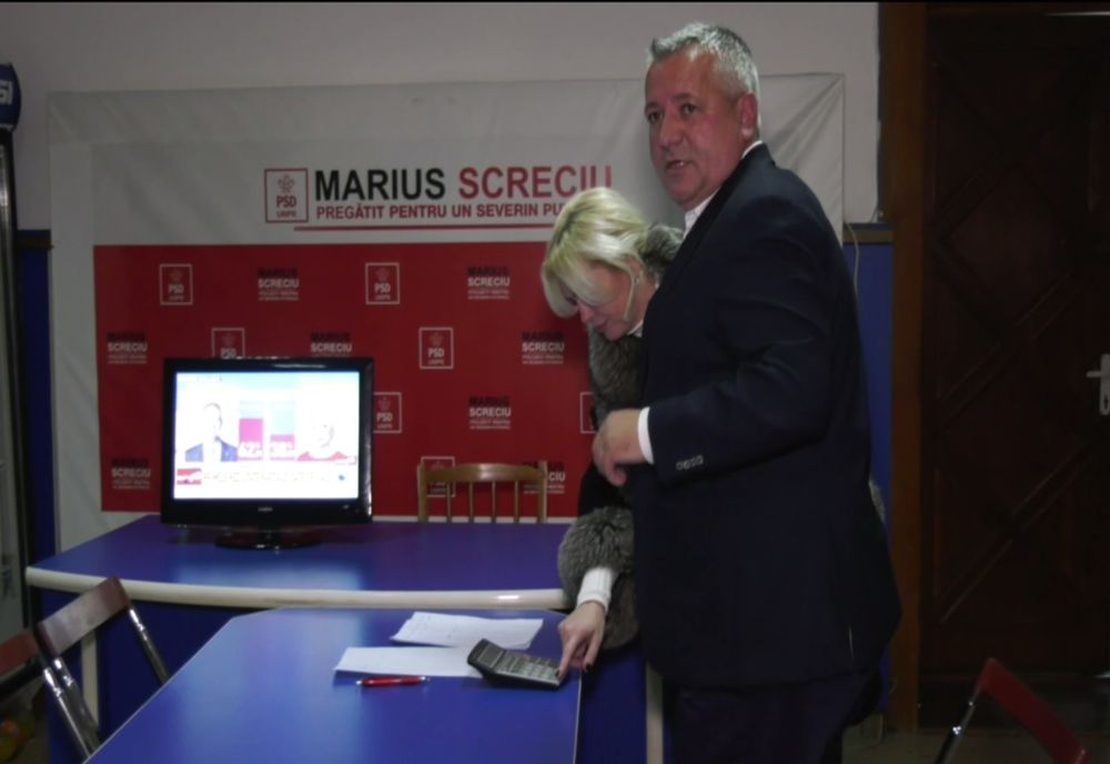 VICTORIE DRAMATICĂ PENTRU PSD, LA SEVERIN. DIFERENȚA DINTRE DĂNCILĂ ȘI IOHANIS, DOAR 365 DE VOTURI