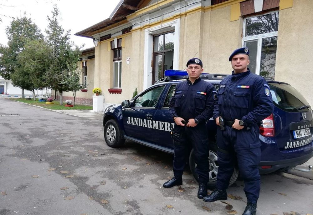 Tinerii care vor să devină jandarmi susțin joi evaluarea psihologică