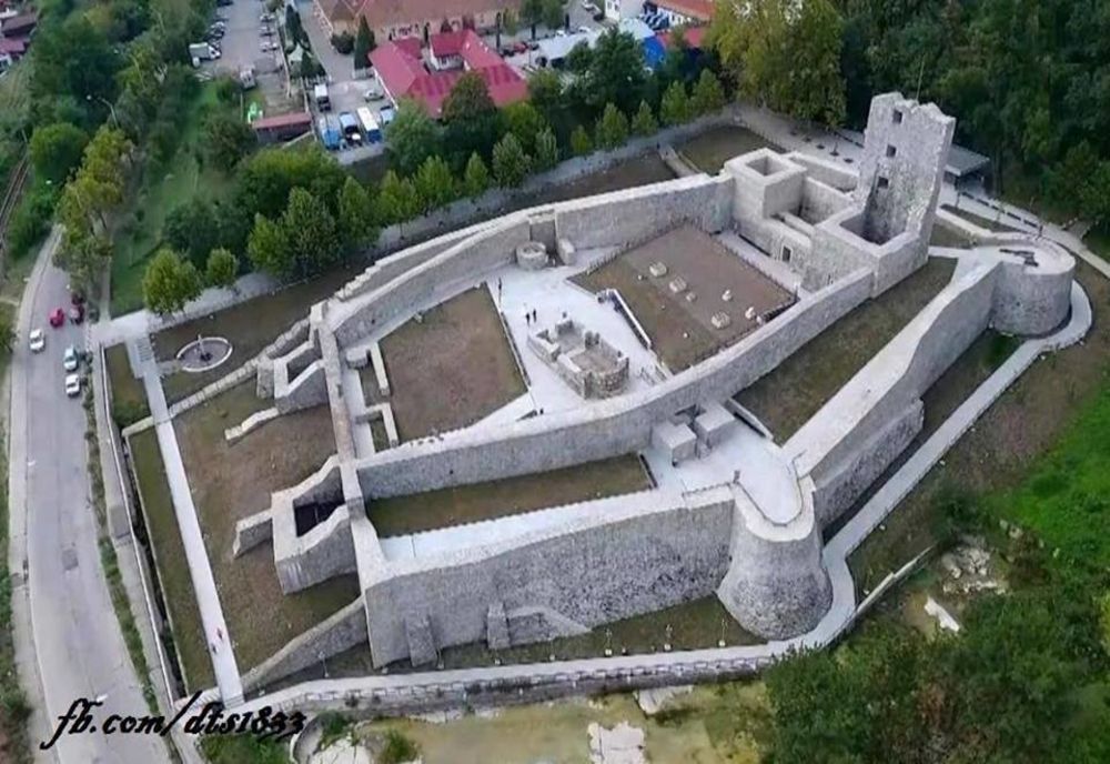 CETATEA MEDIEVALĂ A SEVERINULUI, IMPORTANT CENTRU MILITAR, COMERCIAL ȘI SPIRITUAL AL ȚĂRII ROMÂNEȘTI