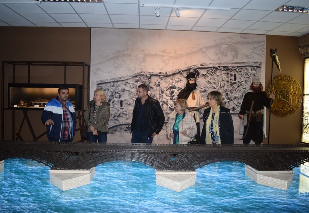 OPORTUNITĂȚI DE COLABORARE ROMÂNO - SÂRBĂ LA MUZEUL „PORȚILE DE FIER”