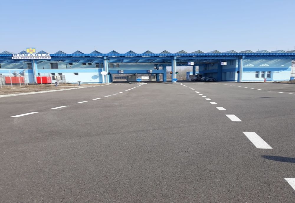 Cetățean albanez prins cu mită la Vama Porțile de Fier II