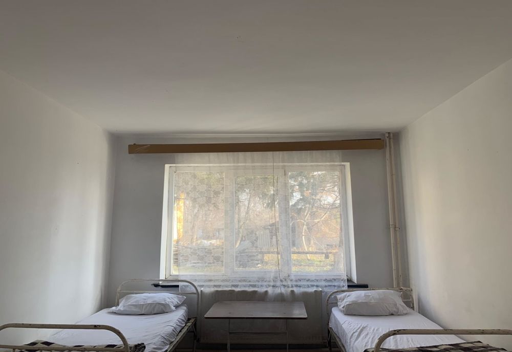 Primăria Severin pregătește adăpostul pentru persoanele fără locuință