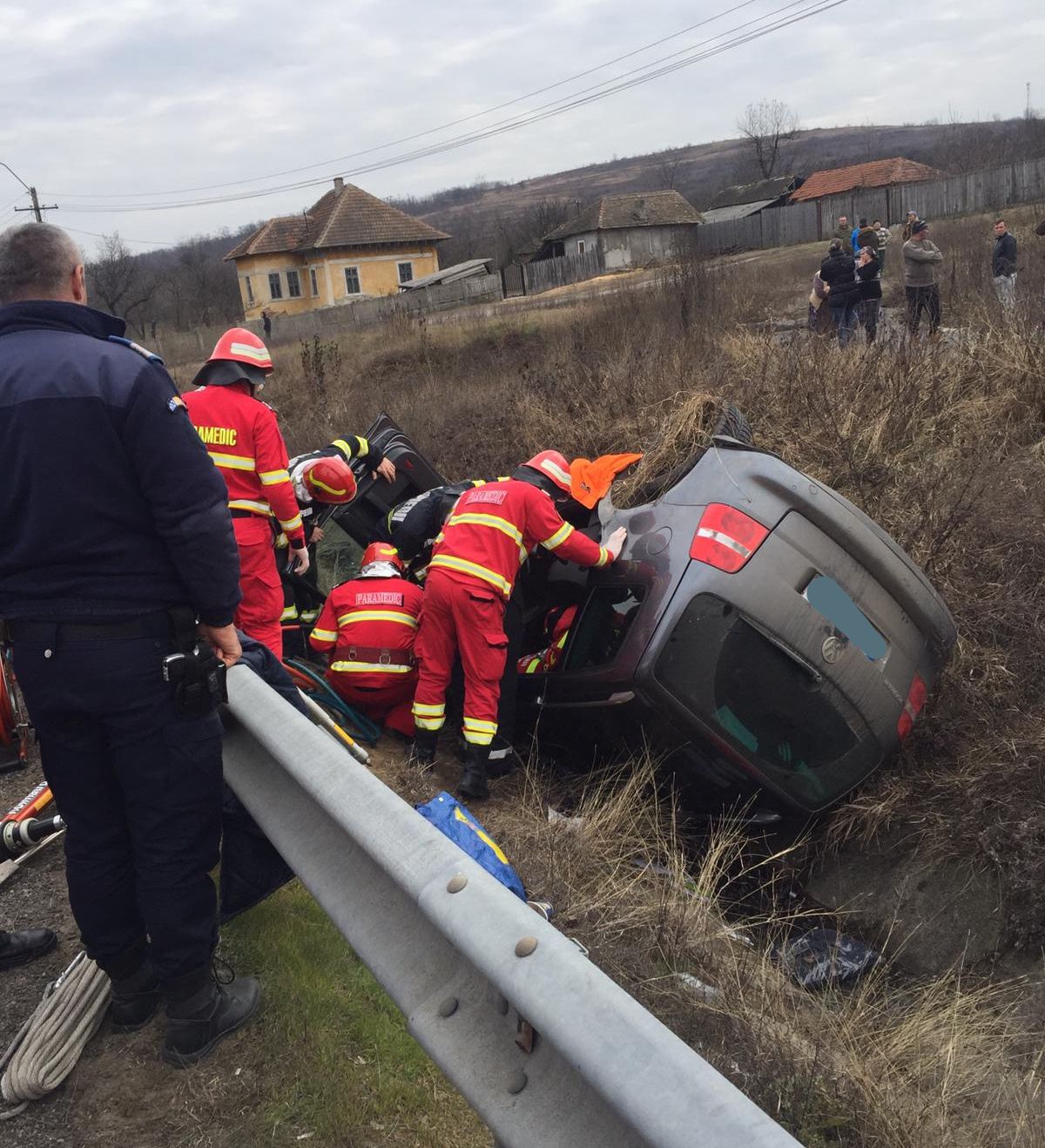 accident ghelmegioaia