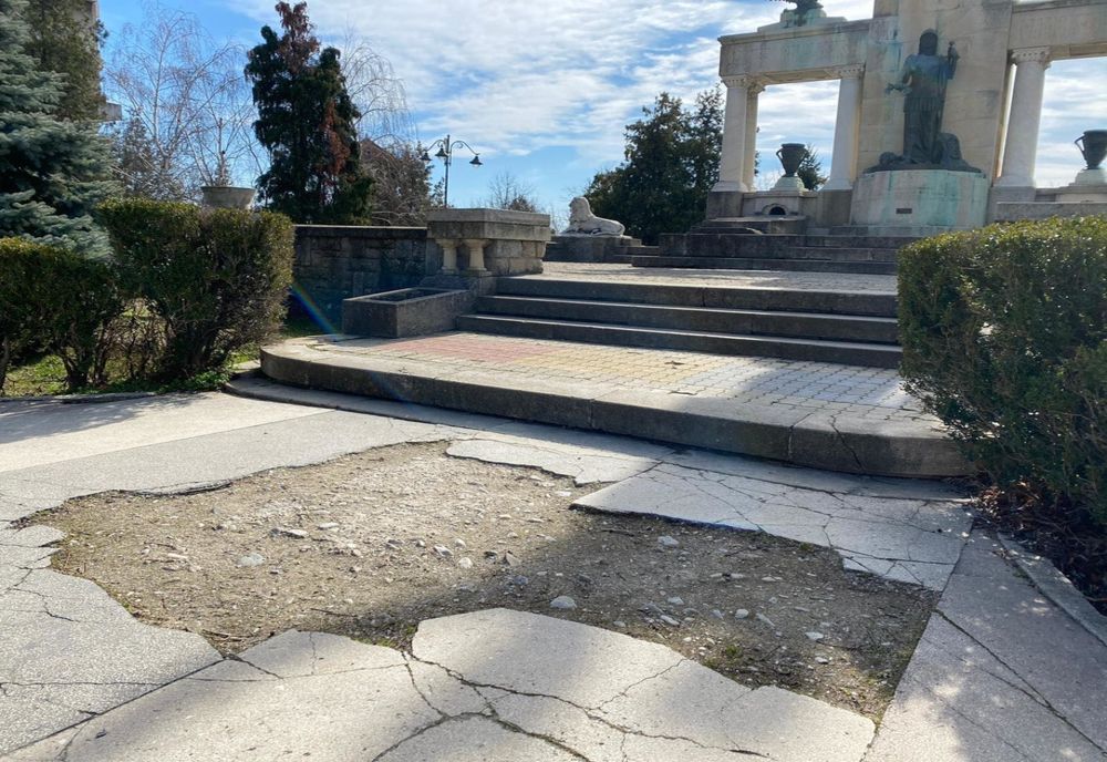 Monumentul Eroilor din Turnu Severin se va reabilita 