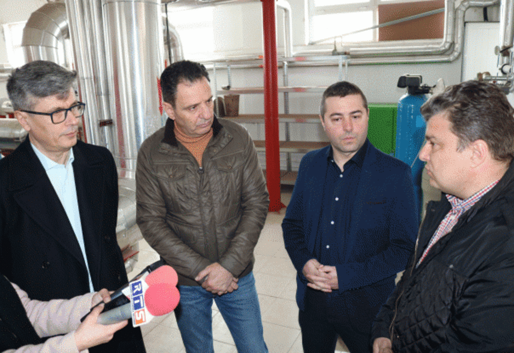 Duminică s-au făcut ultimele probe la microcentrala pe gaz din zona blocurilor ANL din Turnu Severin 