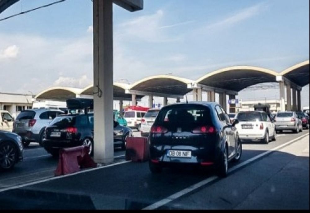 Măsuri speciale în vămile din județul Mehedinți