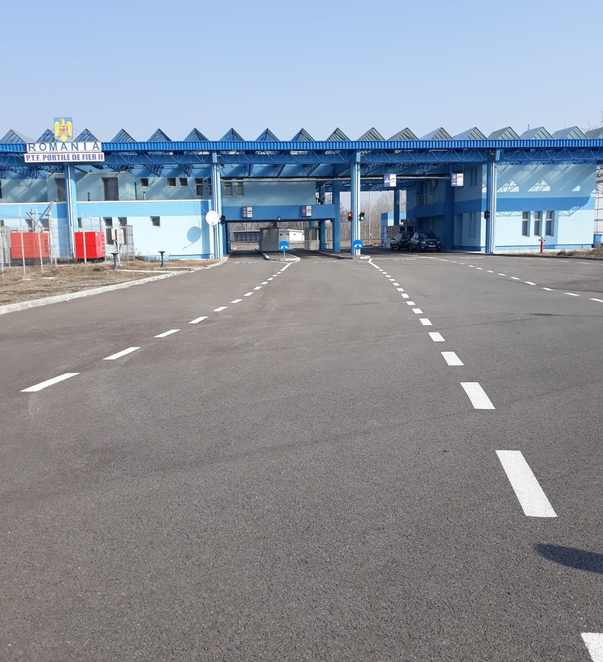 vama portile de fier II