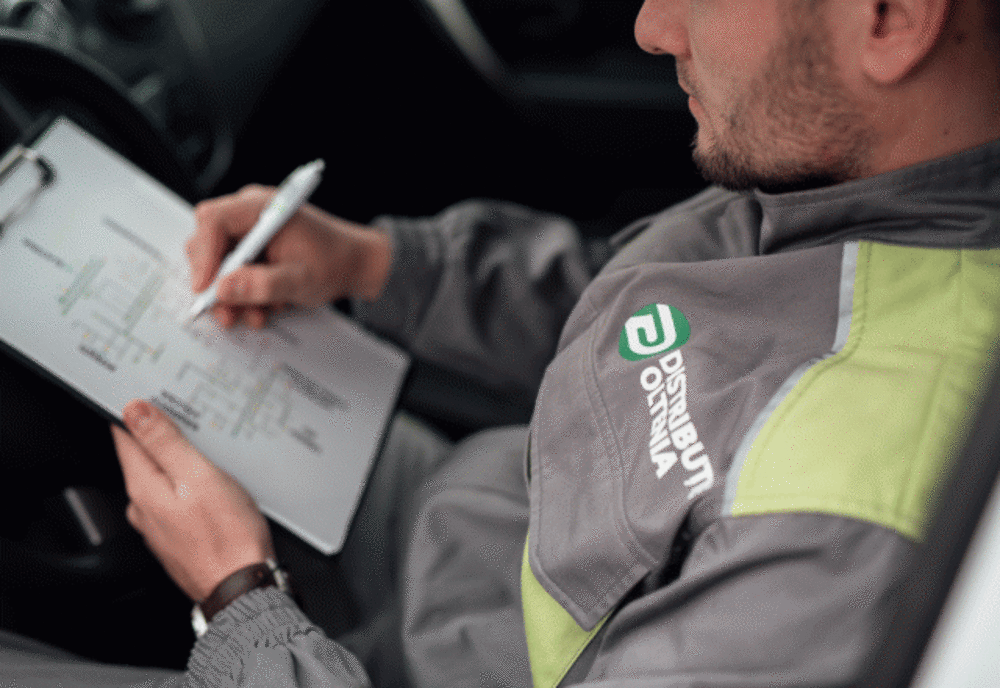 Distribuţie Oltenia: Atenţie la cei care pretind că sunt angajaţi ai operatorului de distribuţie