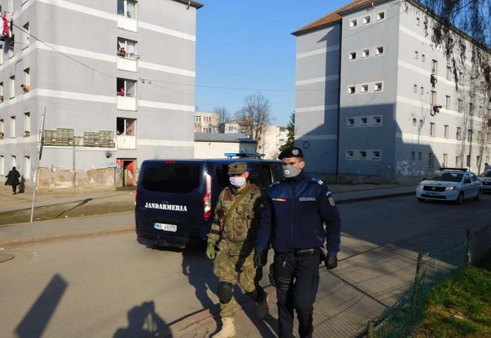 Amenzi de aproape 2.500.000 de lei date de polițiști la Mehedinți celor care au sfidat Ordonanța Militară