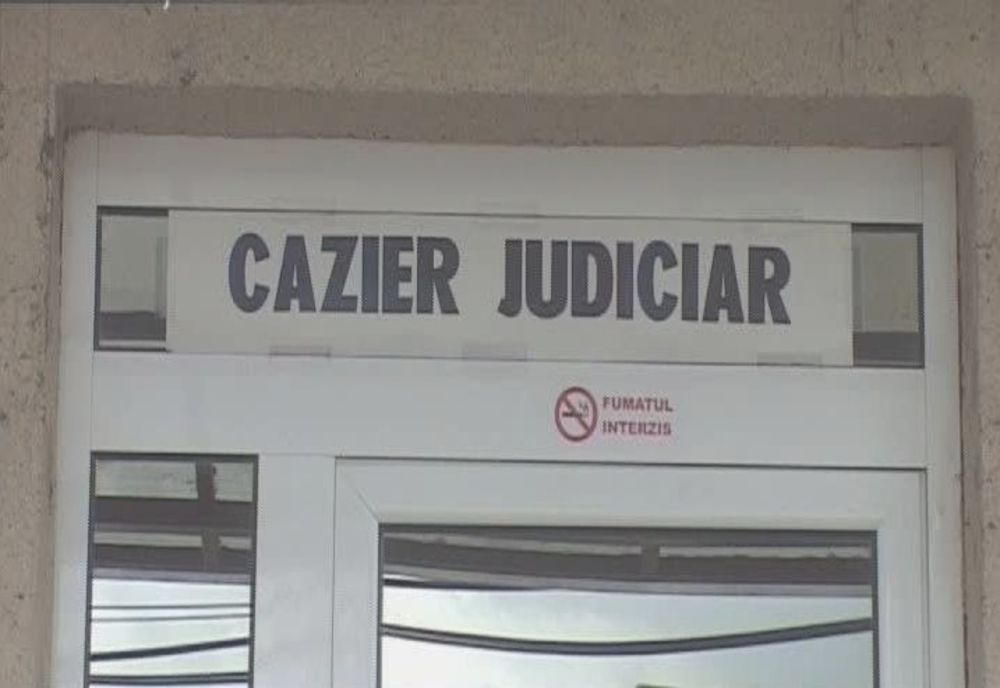 S-au deschis ghişeele de eliberare a certificatelor de cazier judiciar la IPJ Mehedinți