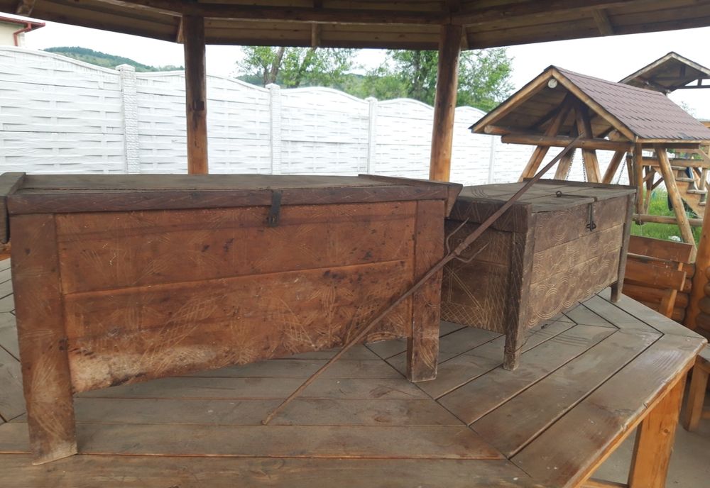 Arbitrul Marian Balaci vrea să facă un muzeu al satului la Isverna