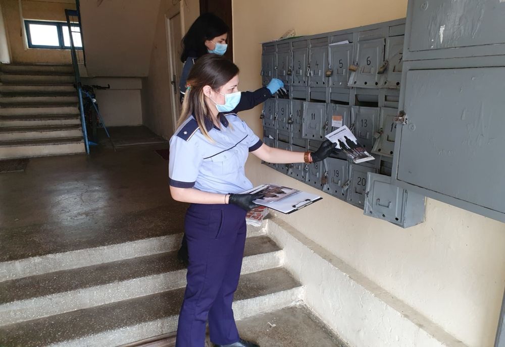 Polițiștii fac recomandări pentru protejarea locuinței: Nu popularizați plecarea de acasă pe rețelele de socializare