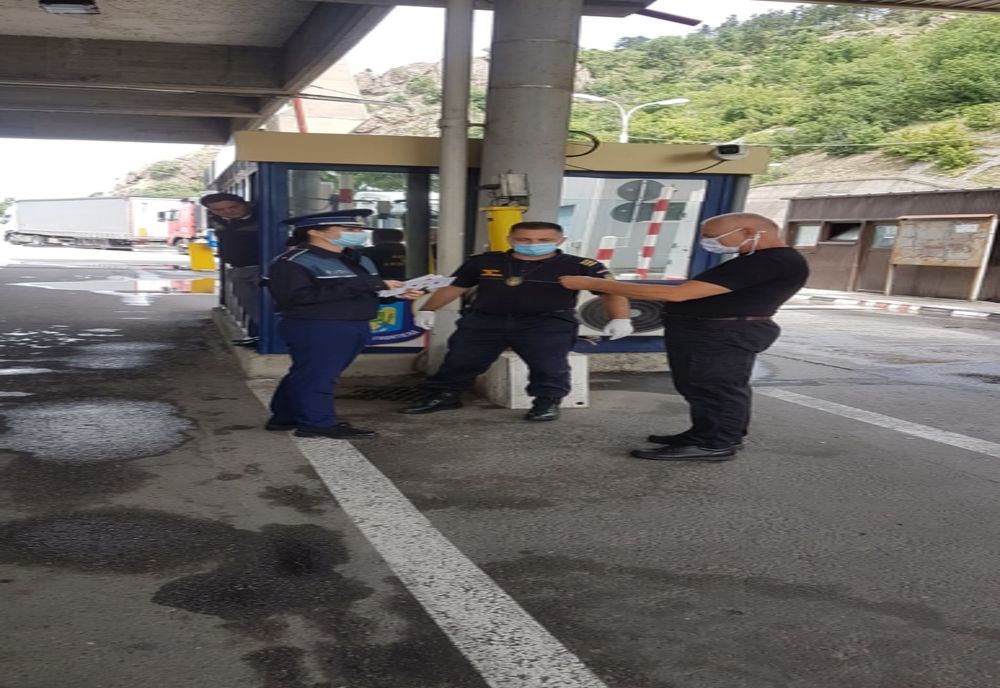 Campanie pentru prevenirea traficului de persoane în Turnu Severin