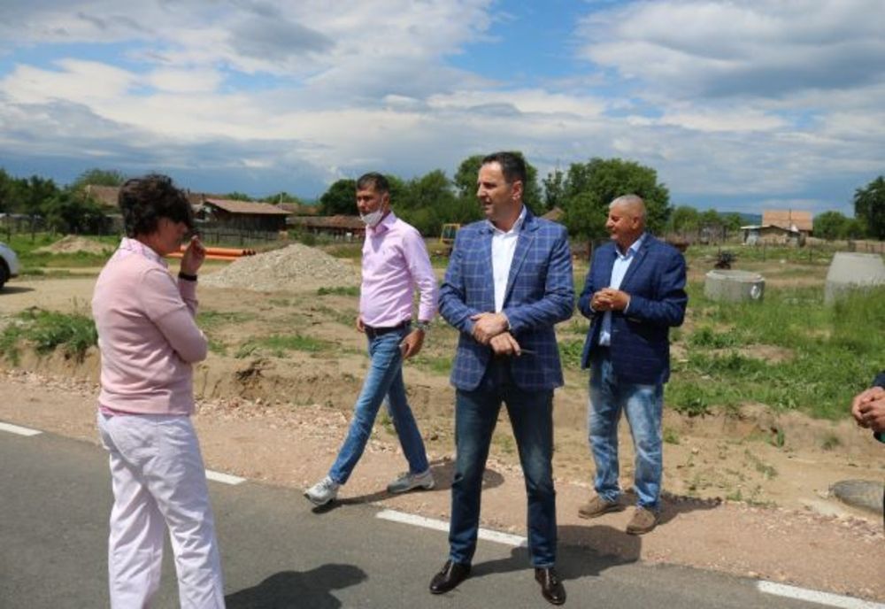 Lucrările de modernizare a DJ 565 au fost recepționate