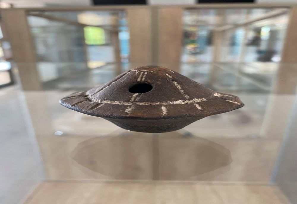 O jucărie datând din epoca bronzului, piesa lunii iunie la Muzeul Regiunii Porților de Fier