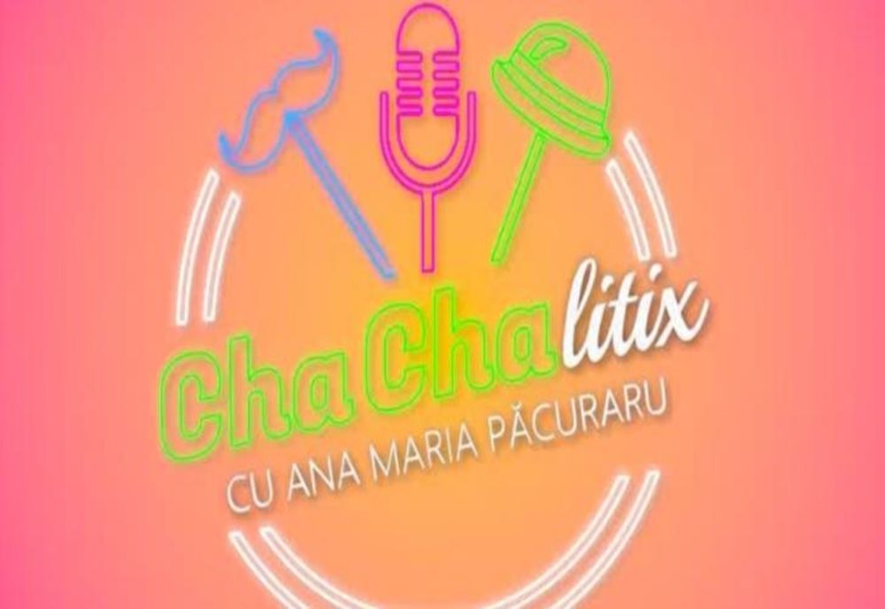 CHA CHA LITIX! Episodul 3. Prosop marca MARICA ™
