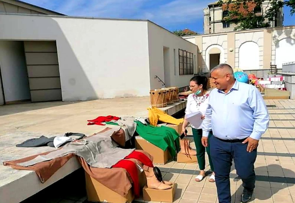 Marius Screciu prezintă "Secretele cetăților medievale de-a lungul Porților de Fier”. Un proiect în valoare de 2.384.052, 26 euro