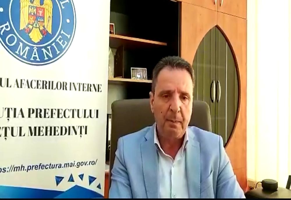 Prefectul județului Mehedinți contestă numirea doctorului Constantin Păsărin în funcția de manager a Spitalului Județean