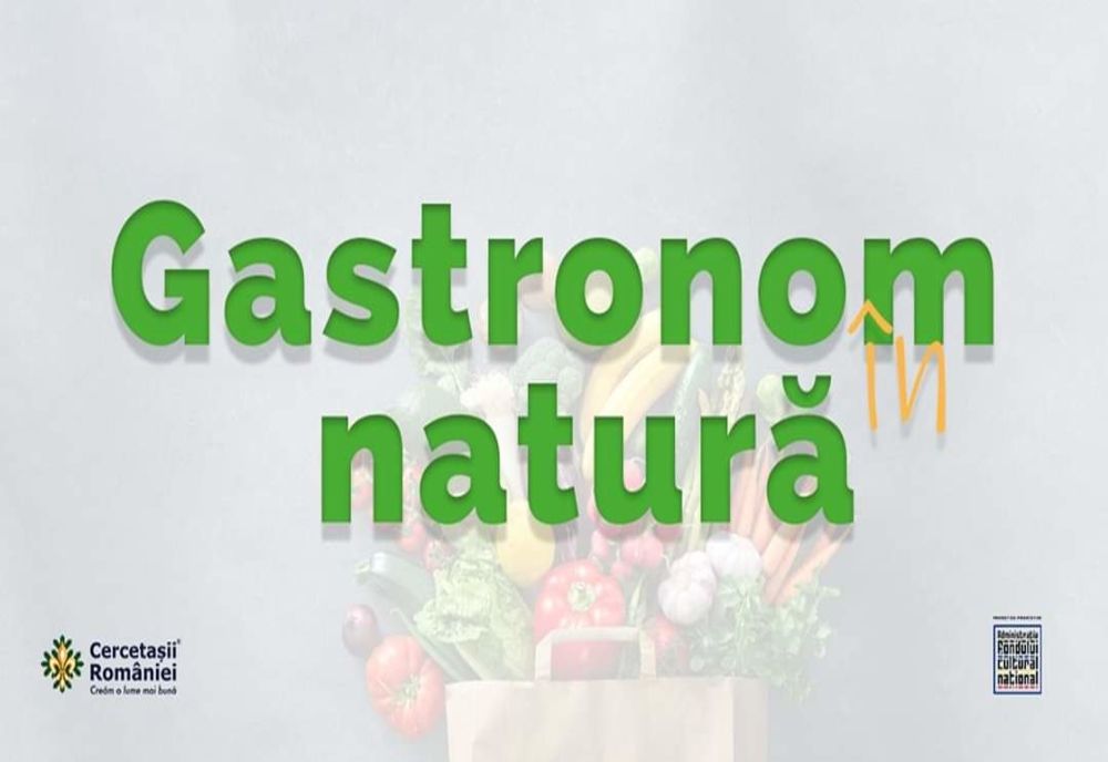 Gastronomi în natură
