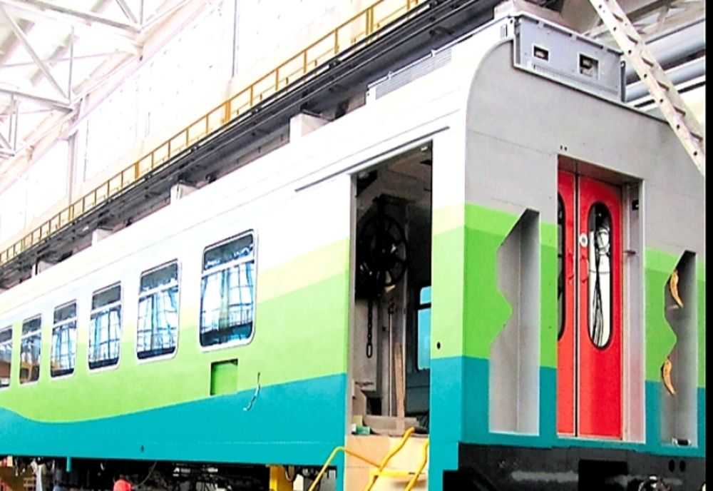 Fabrică de vagoane închisă în Mehedinți. 64 de angajați au fost depistați pozitiv  