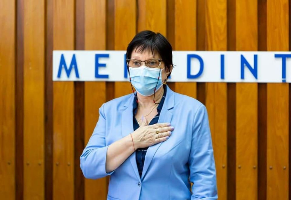 Mehedinți, un nou prefect