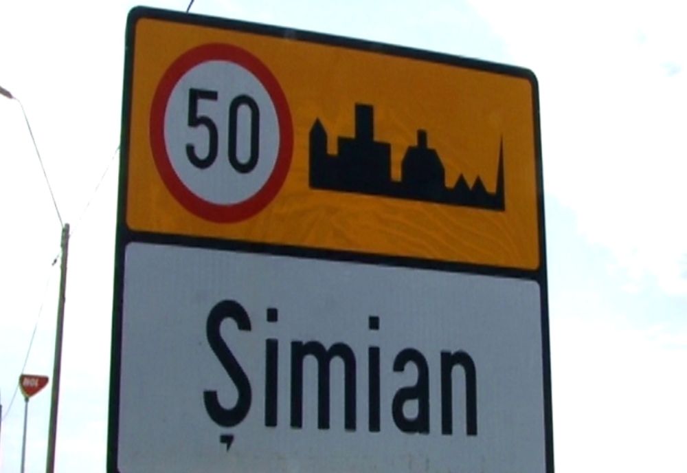 Atenție! Masca de protecție, obligatorie în spațiile publice deschise din Șimian, de astăzi 