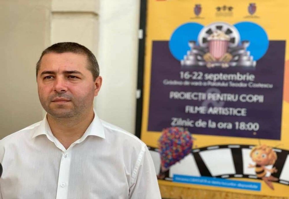 Filme în aer liber în Severin