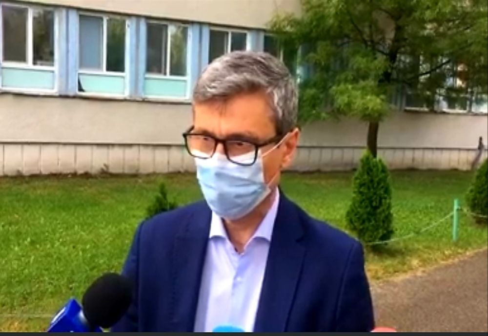 Ministrul economiei, Virgil Popescu, a votat pentru a putea construi Noul Mehedinți