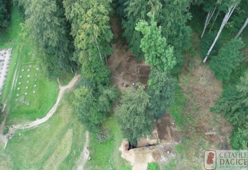 Descoperiri importante la Sarmizegetusa Regia