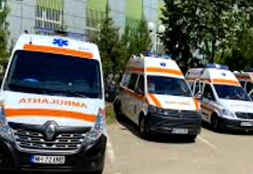Focar de Coronavirus, la Serviciul Județean de Ambulanță Mehedinți