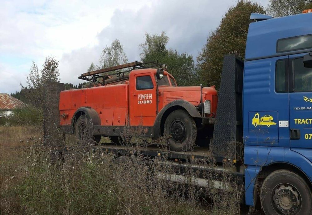 Muzeul Automobilului Românesc și noile exponate