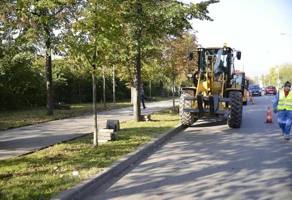Fonduri europene pentru realizarea pistelor de biciclete în Drobeta Turnu Severin