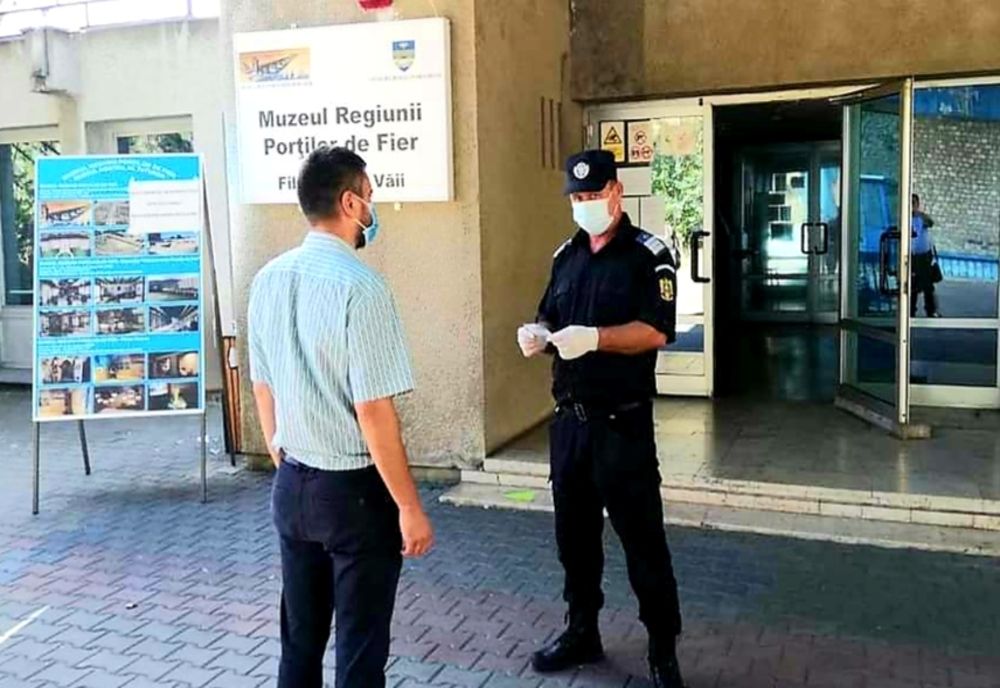 Recomandări privind vizitarea Muzeului Regiunii Porților de Fier