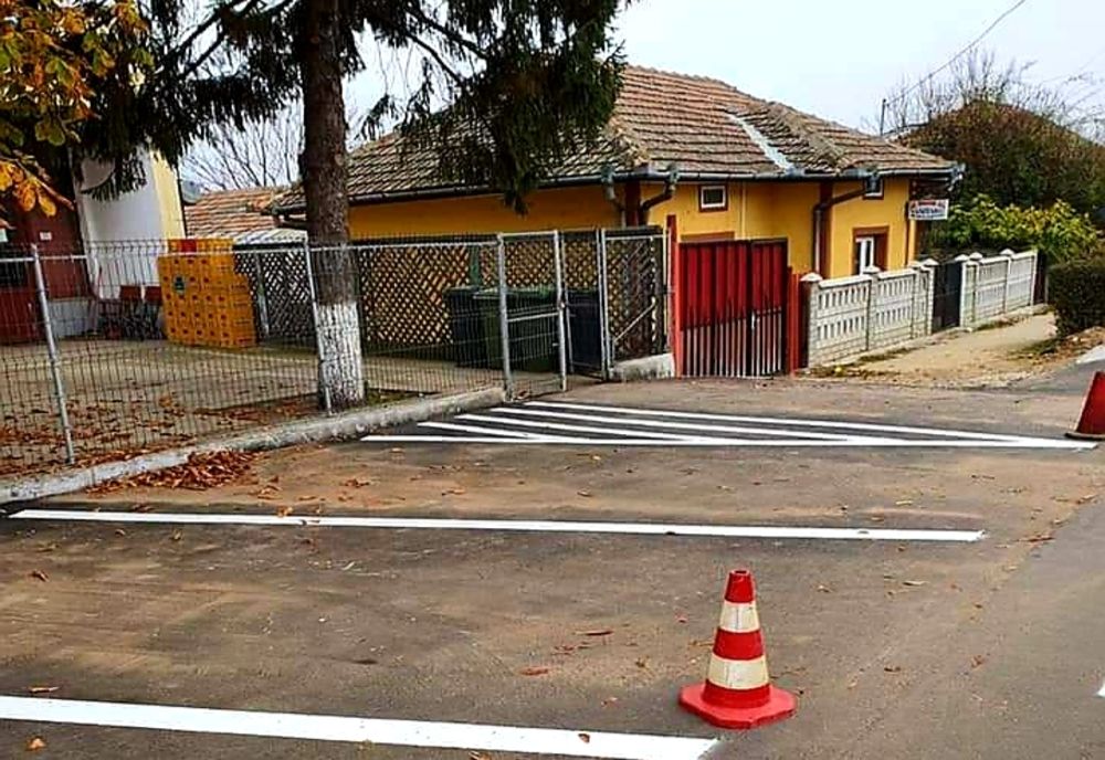 Investiții în localitatea Pătulele