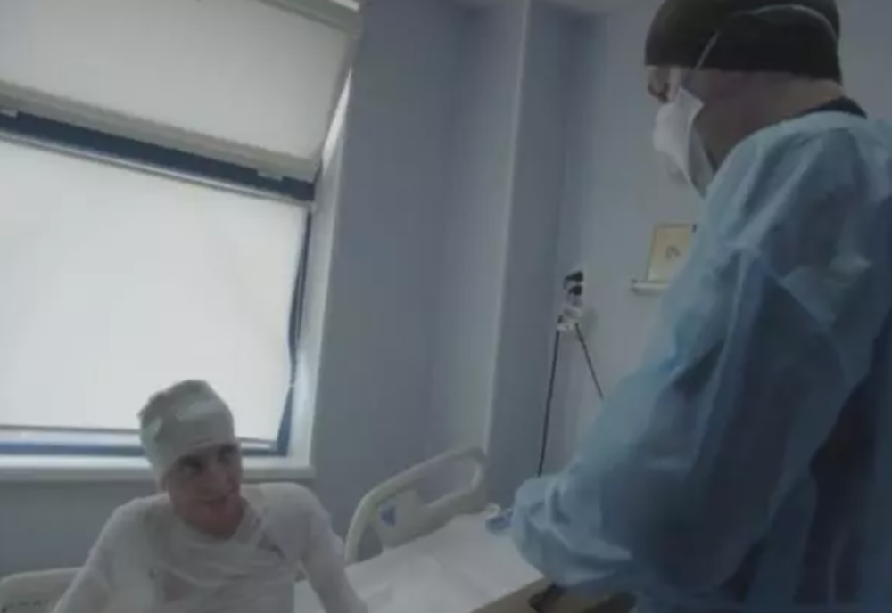 VIDEO Maria are nevoie de ajutor! Adolescenta incendiată de un criminal în serie vrea o viață normală