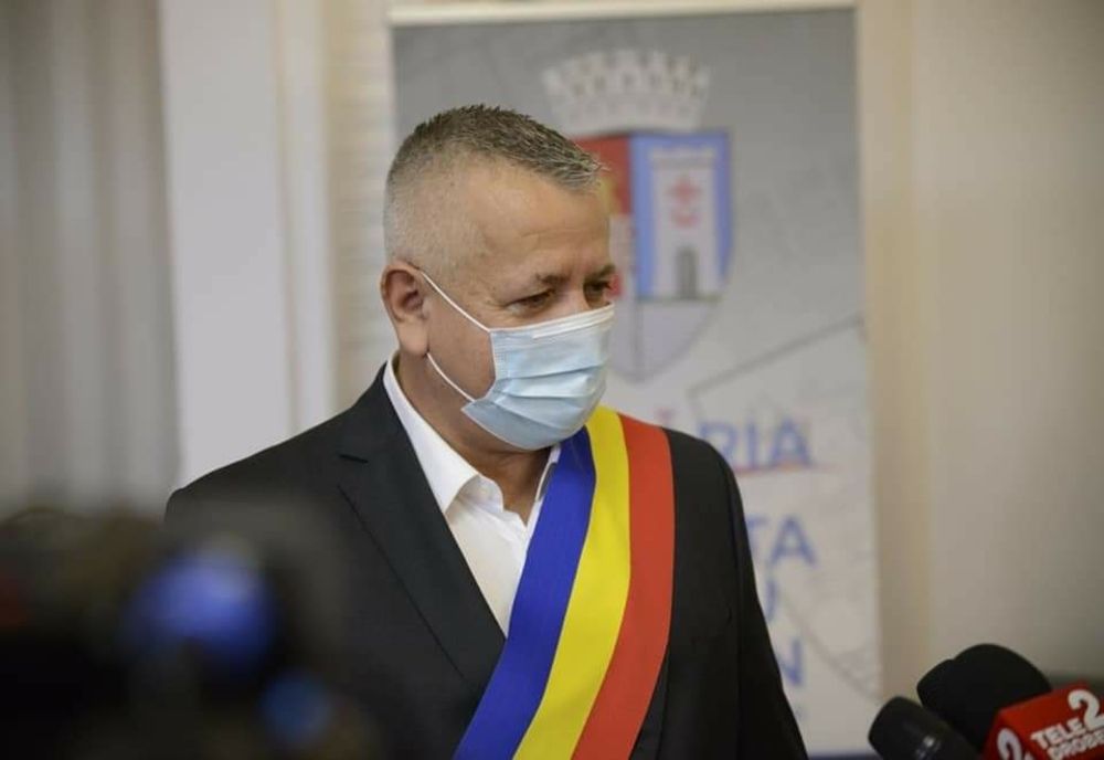 Marius Screciu, declarații la început de mandat