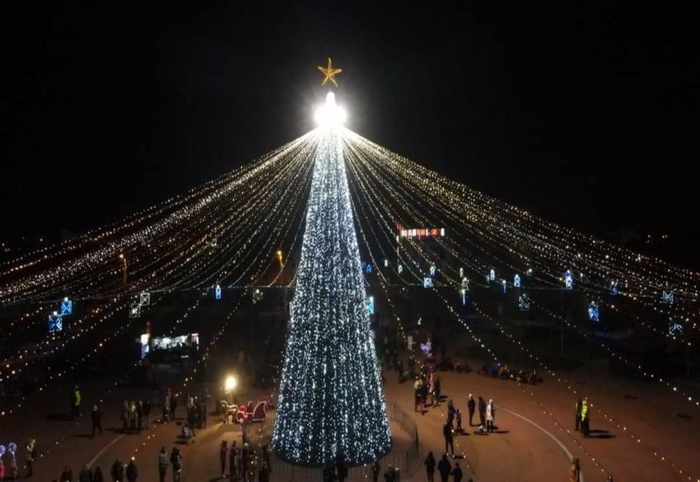 Severinul întâmpină Crăciunul