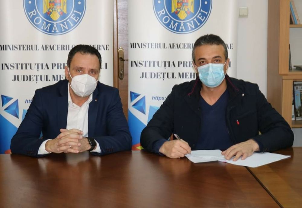 Patru contracte de finanțare prin PNDL II 2017-2022 în Mehedinți