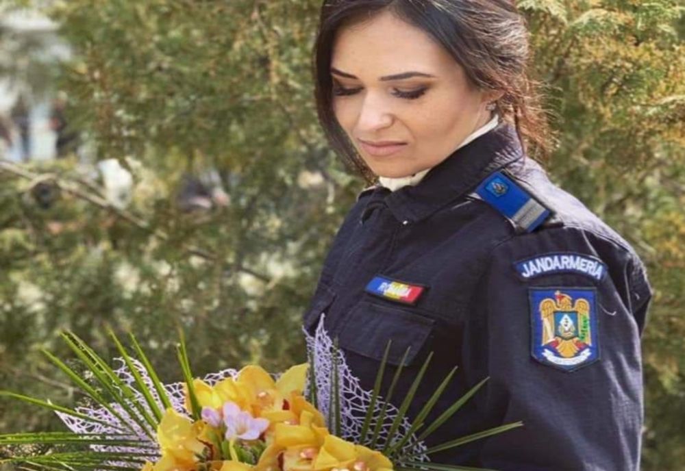 Sărbătoare la Jandarmeria Mehedinți