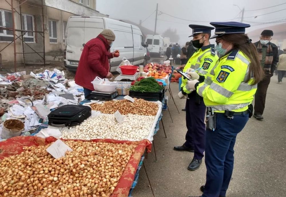 Controale în Mehedinți. Rata incidenței cumulative COVID-19 la 1000 de locuitori în județ este de 1,41