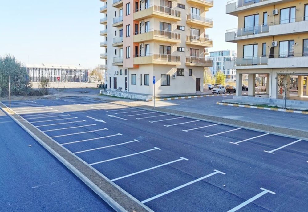 Autoritățile le recomandă severinenilor să îşi plătească locul ocupat în parcările cu plată
