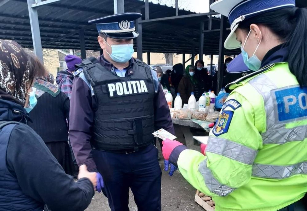 Controale în Mehedinți. Care este situația localităților cu rata incidenței cumulative peste 1,5 la 1.000 de locuitori