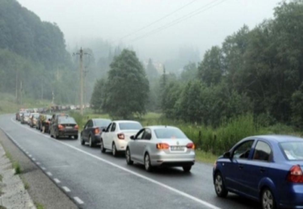 Restricții pentru cei care circulă astăzi pe autostrada A1 Deva- Sibiu